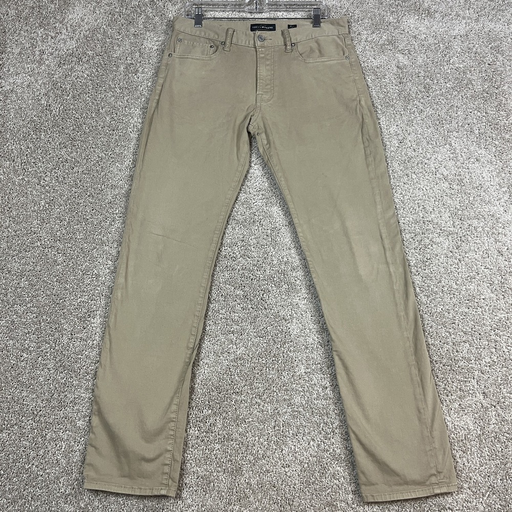 Lucky Brand Men's Chinos in Khaki